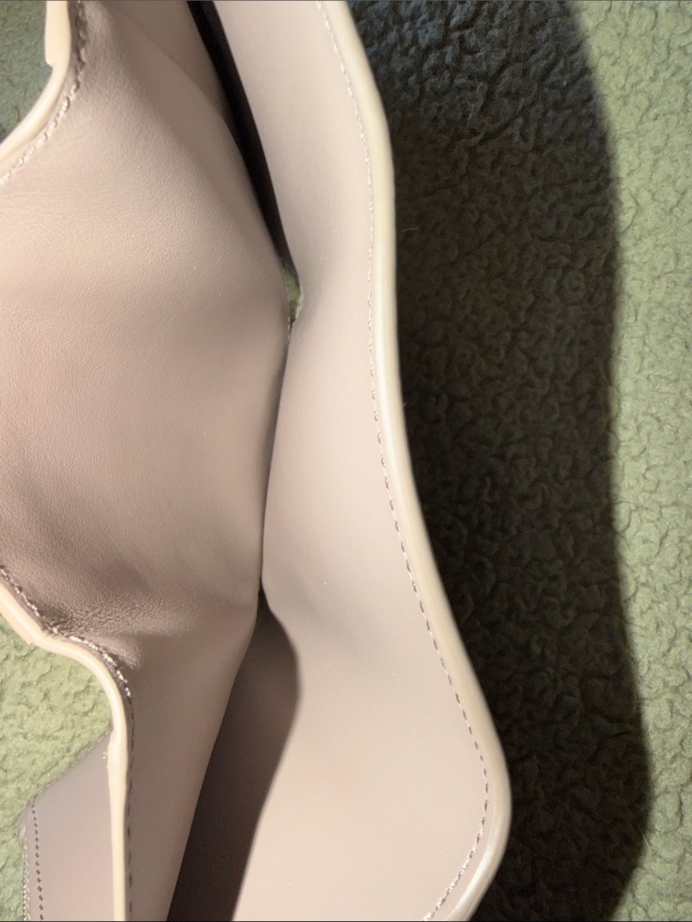 Celine FINE STRAP WALLET NINO IN SUPPLE GRAINED CALFSKIN - Picture 7 of 13